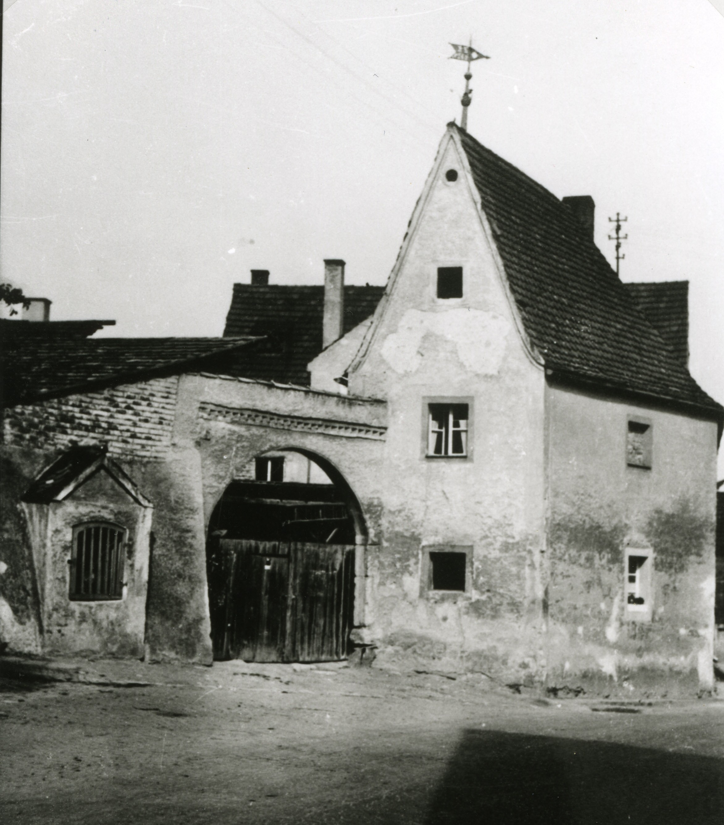 Lappersdorf Zeitlerhof 1955
