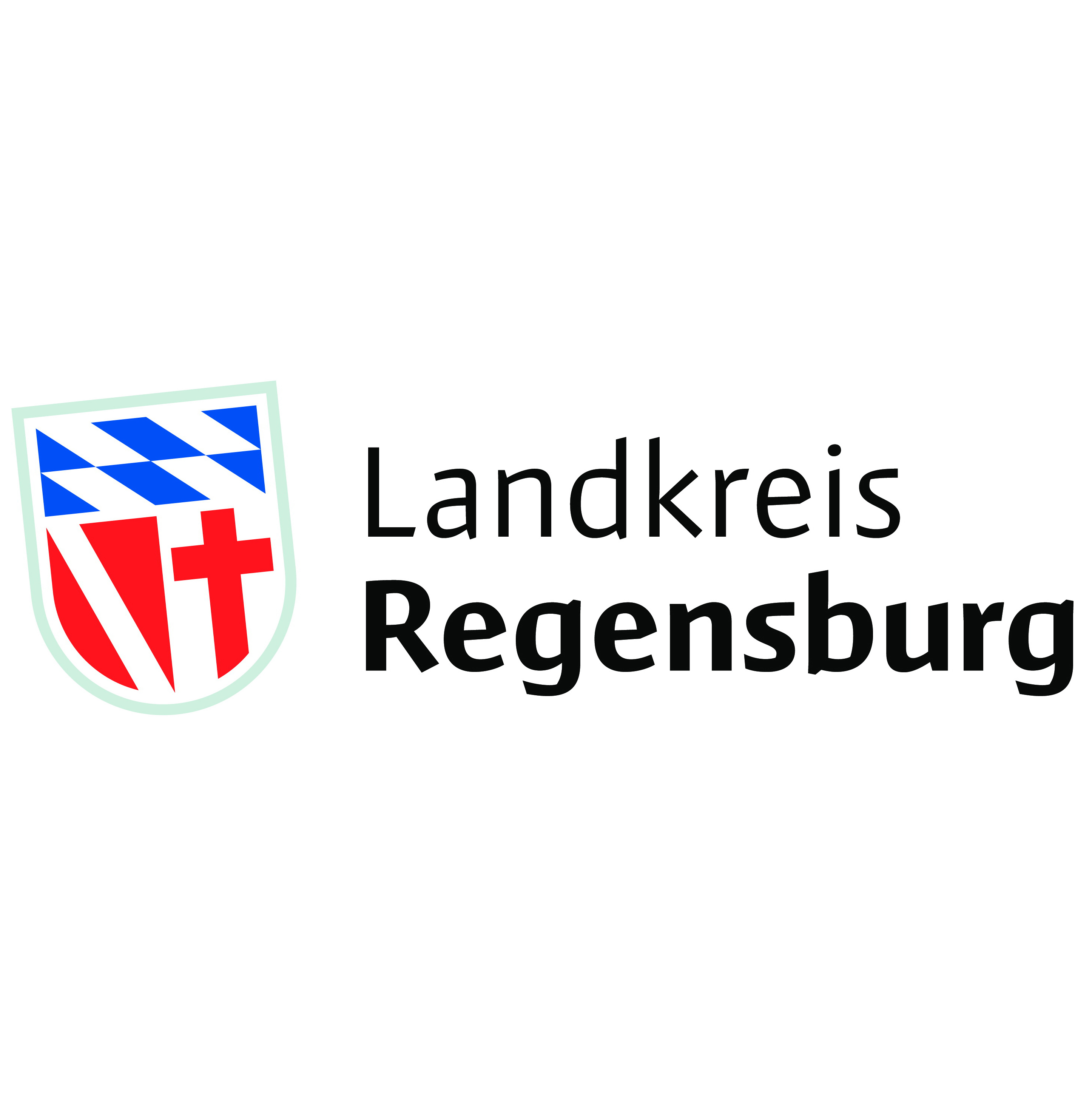 Logo des Landkreises Regensburg