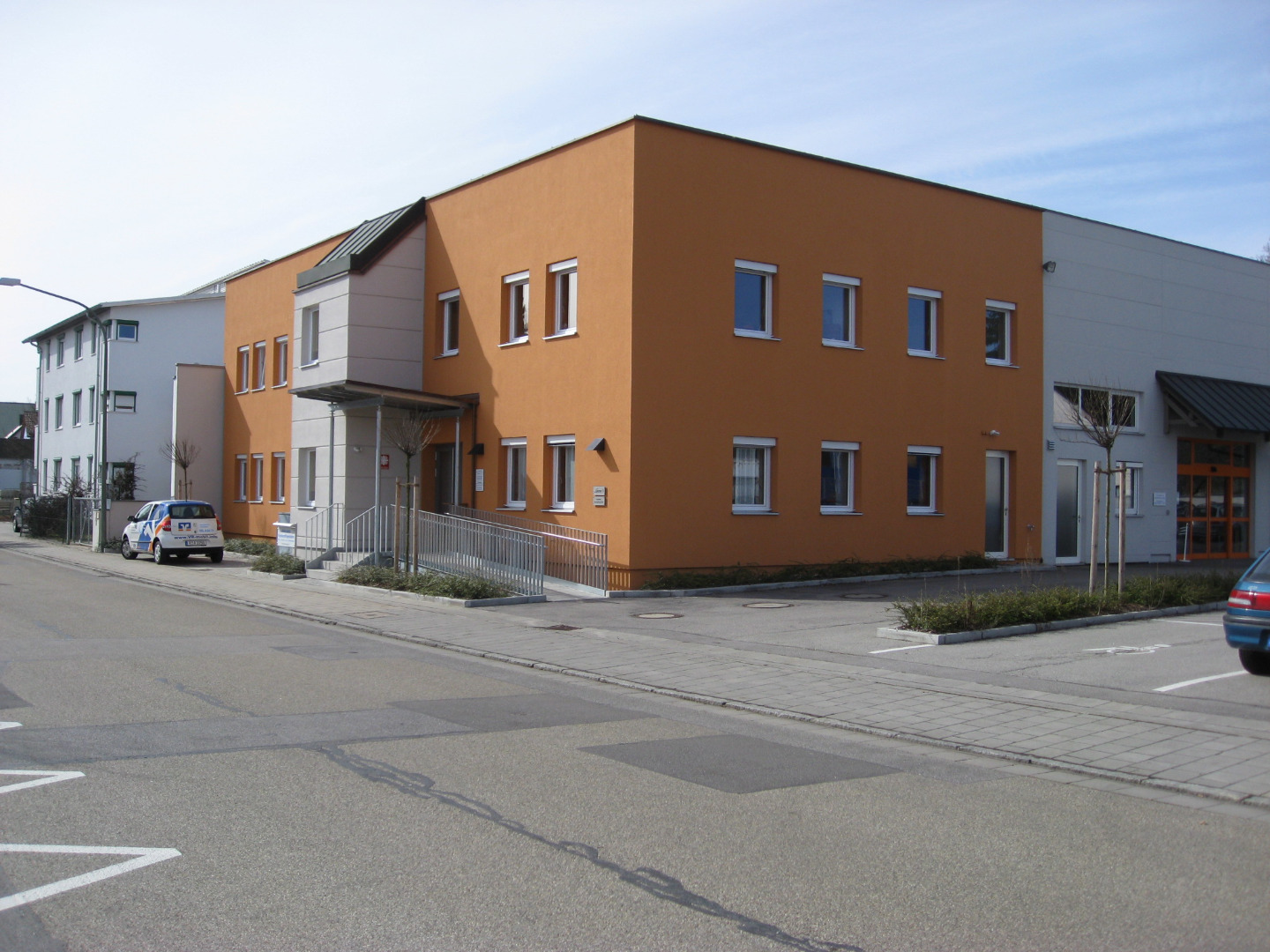 Ambulante Krankenpflegestation Lappersdorf