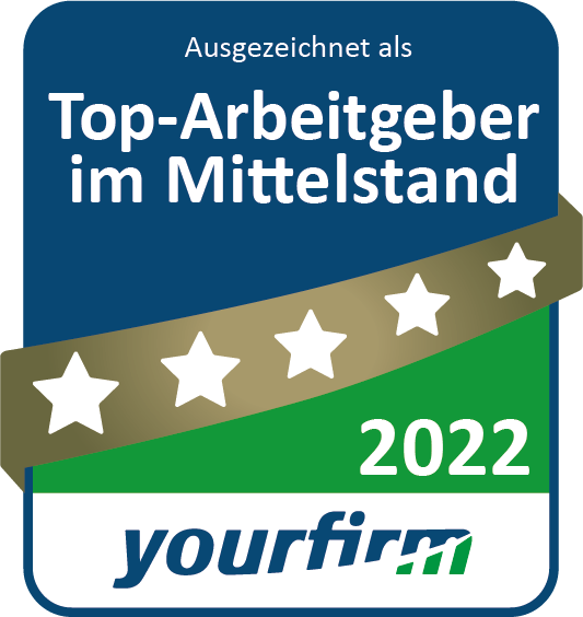Markt Lappersdorf ist Top-Arbeitgeber im Mittelstand 2022