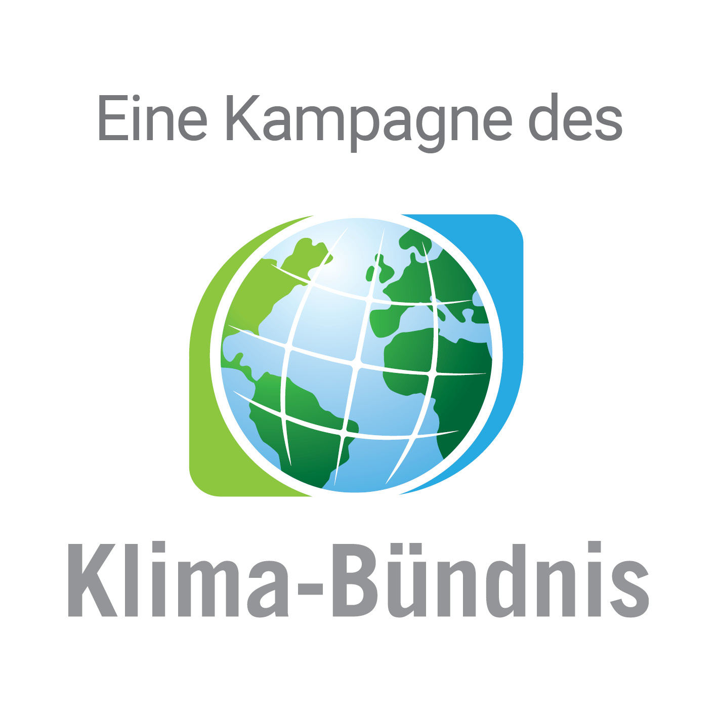 Klima-Bündnis Logo