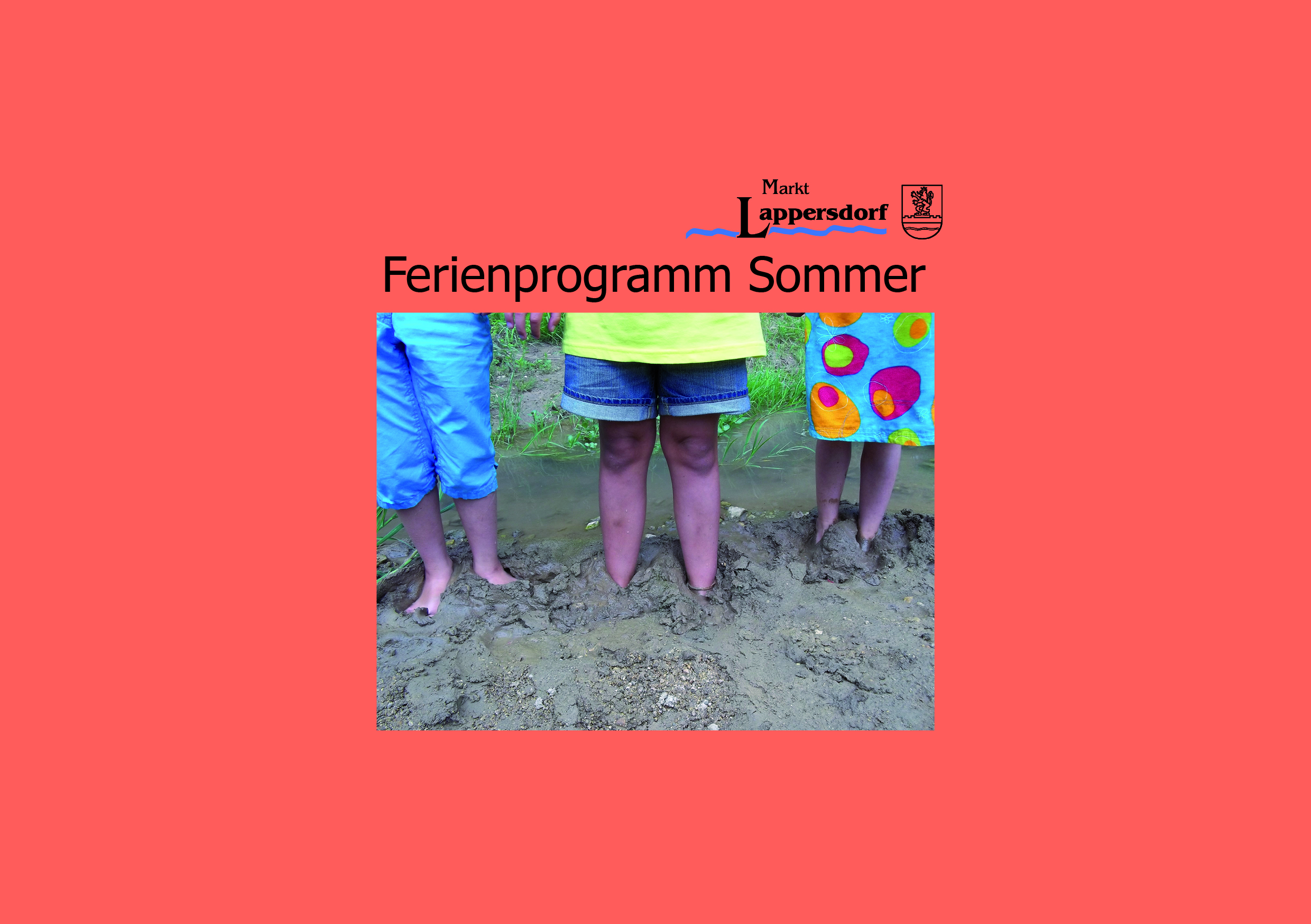Sommerferienprogramm im Markt Lappersdorf