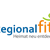 Logo Regional Fit im Landkreis Regensburg